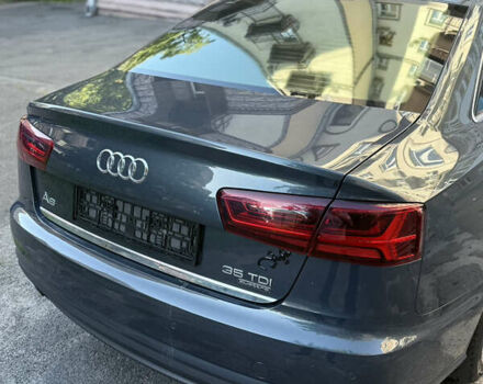 Серый Ауди А6, объемом двигателя 1.97 л и пробегом 115 тыс. км за 32000 $, фото 4 на Automoto.ua