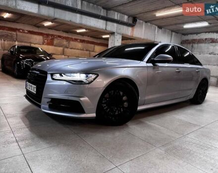Сірий Ауді А6, об'ємом двигуна 1.98 л та пробігом 125 тис. км за 22500 $, фото 3 на Automoto.ua