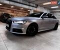 Сірий Ауді А6, об'ємом двигуна 1.98 л та пробігом 125 тис. км за 22500 $, фото 3 на Automoto.ua