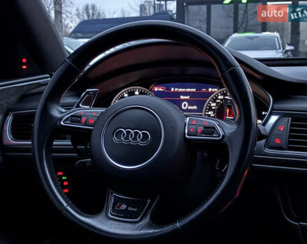 Серый Ауди А6, объемом двигателя 3 л и пробегом 173 тыс. км за 23500 $, фото 29 на Automoto.ua