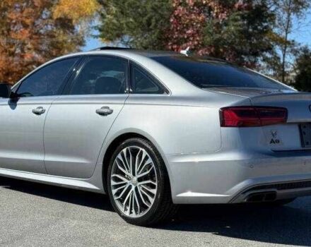 Сірий Ауді А6, об'ємом двигуна 3 л та пробігом 68 тис. км за 4700 $, фото 1 на Automoto.ua