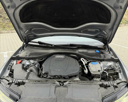 Серый Ауди А6, объемом двигателя 1.98 л и пробегом 172 тыс. км за 18800 $, фото 4 на Automoto.ua