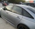Серый Ауди А6, объемом двигателя 0 л и пробегом 144 тыс. км за 11500 $, фото 13 на Automoto.ua