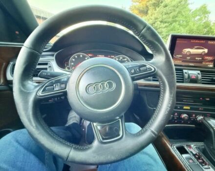 Серый Ауди А6, объемом двигателя 2 л и пробегом 79 тыс. км за 5900 $, фото 8 на Automoto.ua