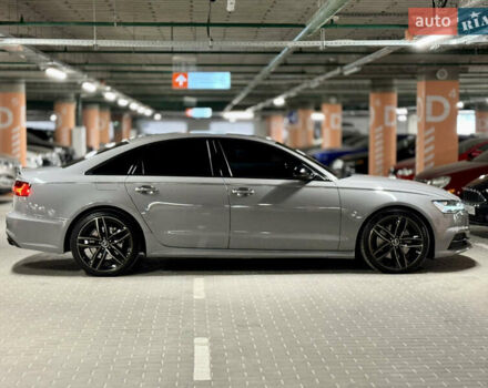 Сірий Ауді А6, об'ємом двигуна 1.98 л та пробігом 108 тис. км за 18900 $, фото 3 на Automoto.ua