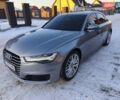 Сірий Ауді А6, об'ємом двигуна 3 л та пробігом 151 тис. км за 25000 $, фото 1 на Automoto.ua