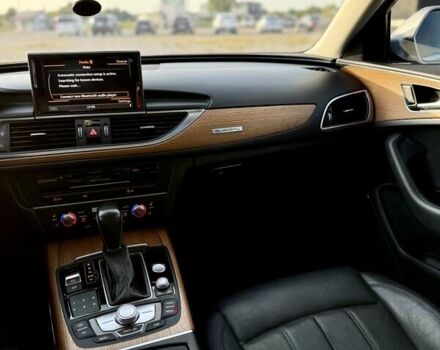 Серый Ауди А6, объемом двигателя 2.97 л и пробегом 180 тыс. км за 22600 $, фото 24 на Automoto.ua