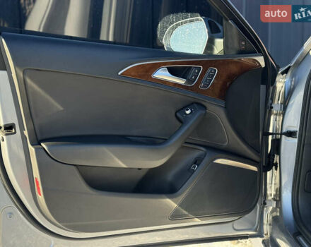 Серый Ауди А6, объемом двигателя 2 л и пробегом 249 тыс. км за 14799 $, фото 16 на Automoto.ua