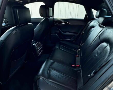 Серый Ауди А6, объемом двигателя 2 л и пробегом 71 тыс. км за 4200 $, фото 10 на Automoto.ua