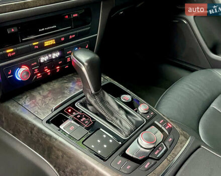 Сірий Ауді А6, об'ємом двигуна 1.98 л та пробігом 115 тис. км за 22000 $, фото 17 на Automoto.ua