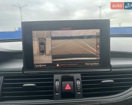 Сірий Ауді А6, об'ємом двигуна 1.98 л та пробігом 64 тис. км за 25100 $, фото 13 на Automoto.ua
