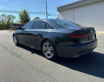 Ауди А6 2016 в Львове на Automoto.ua Серый Ауди А6, объемом двигателя 3 л и пробегом 76 тыс. км за 10200 $, фото 3 на Automoto.ua