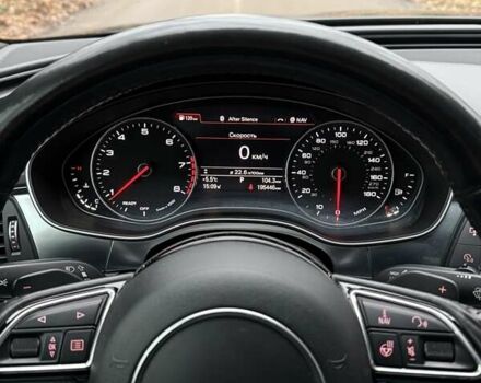 Серый Ауди А6, объемом двигателя 1.98 л и пробегом 195 тыс. км за 18500 $, фото 43 на Automoto.ua