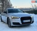 Сірий Ауді А6, об'ємом двигуна 2 л та пробігом 220 тис. км за 23500 $, фото 1 на Automoto.ua