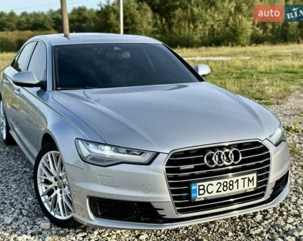 Серый Ауди А6, объемом двигателя 2.97 л и пробегом 180 тыс. км за 22600 $, фото 3 на Automoto.ua