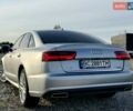 Серый Ауди А6, объемом двигателя 2.97 л и пробегом 180 тыс. км за 22600 $, фото 12 на Automoto.ua