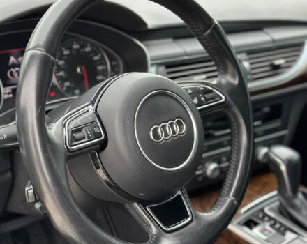 Сірий Ауді А6, об'ємом двигуна 1.98 л та пробігом 267 тис. км за 14500 $, фото 10 на Automoto.ua