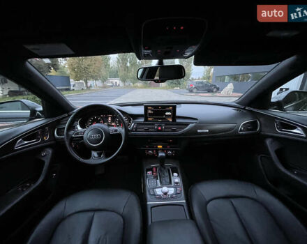 Серый Ауди А6, объемом двигателя 2 л и пробегом 330 тыс. км за 14900 $, фото 20 на Automoto.ua