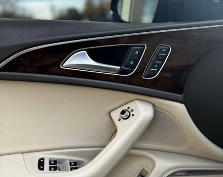 Сірий Ауді А6, об'ємом двигуна 3 л та пробігом 218 тис. км за 20500 $, фото 15 на Automoto.ua