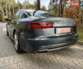 Ауді А6 2016 у Львові на Automoto.ua Сірий Ауді А6, об'ємом двигуна 2 л та пробігом 193 тис. км за 14800 $, фото 14 на Automoto.ua
