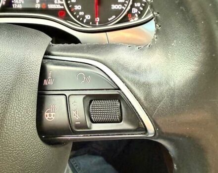 Серый Ауди А6, объемом двигателя 2.97 л и пробегом 180 тыс. км за 22600 $, фото 41 на Automoto.ua