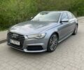 Серый Ауди А6, объемом двигателя 1.98 л и пробегом 193 тыс. км за 17500 $, фото 20 на Automoto.ua