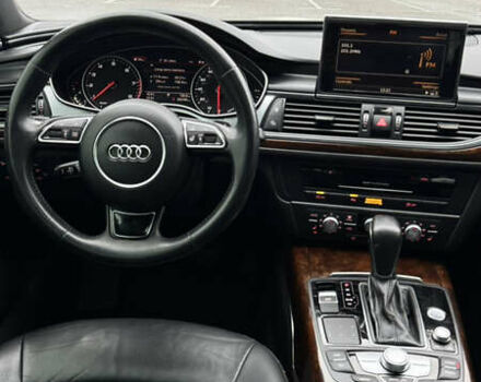 Сірий Ауді А6, об'ємом двигуна 2 л та пробігом 204 тис. км за 16900 $, фото 17 на Automoto.ua