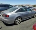 Серый Ауди А6, объемом двигателя 2 л и пробегом 77 тыс. км за 4000 $, фото 5 на Automoto.ua