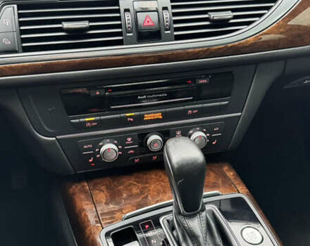 Сірий Ауді А6, об'ємом двигуна 2 л та пробігом 204 тис. км за 16900 $, фото 28 на Automoto.ua
