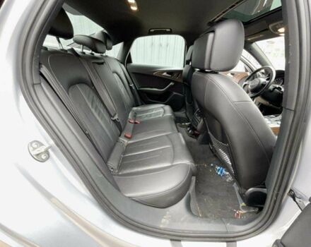 Сірий Ауді А6, об'ємом двигуна 0 л та пробігом 168 тис. км за 14000 $, фото 11 на Automoto.ua
