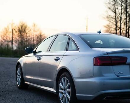 Ауди А6 2016 в Ковель на Automoto.ua Серый Ауди А6, объемом двигателя 2 л и пробегом 250 тыс. км за 16600 $, фото 14 на Automoto.ua