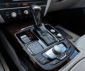 Сірий Ауді А6, об'ємом двигуна 2 л та пробігом 110 тис. км за 7500 $, фото 13 на Automoto.ua