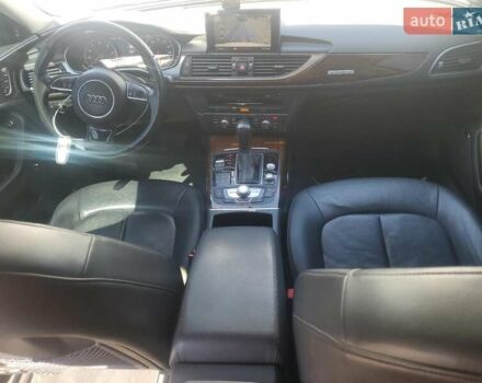 Серый Ауди А6, объемом двигателя 1.98 л и пробегом 156 тыс. км за 2800 $, фото 6 на Automoto.ua