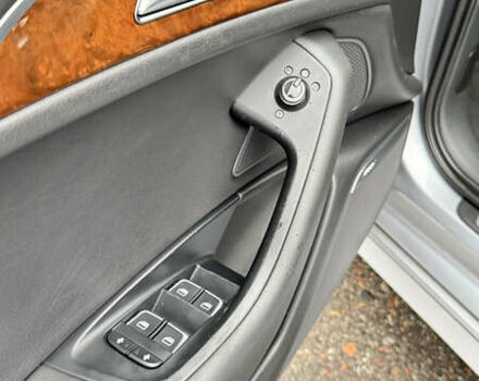 Сірий Ауді А6, об'ємом двигуна 2 л та пробігом 204 тис. км за 16900 $, фото 22 на Automoto.ua