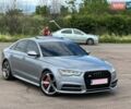 Серый Ауди А6, объемом двигателя 3 л и пробегом 241 тыс. км за 15500 $, фото 1 на Automoto.ua