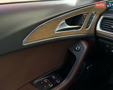 Сірий Ауді А6, об'ємом двигуна 1.98 л та пробігом 108 тис. км за 18900 $, фото 14 на Automoto.ua