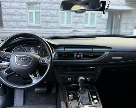 Серый Ауди А6, объемом двигателя 1.97 л и пробегом 115 тыс. км за 32000 $, фото 11 на Automoto.ua