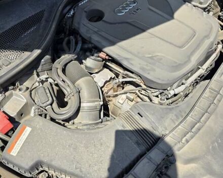 Серый Ауди А6, объемом двигателя 2 л и пробегом 136 тыс. км за 23500 $, фото 29 на Automoto.ua