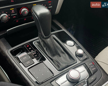 Серый Ауди А6, объемом двигателя 2 л и пробегом 64 тыс. км за 21990 $, фото 24 на Automoto.ua