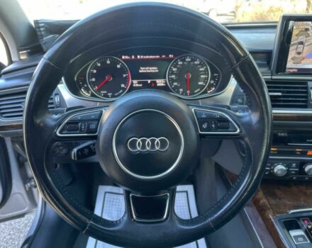 Серый Ауди А6, объемом двигателя 2 л и пробегом 80 тыс. км за 12300 $, фото 8 на Automoto.ua