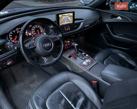 Серый Ауди А6, объемом двигателя 3 л и пробегом 173 тыс. км за 23500 $, фото 22 на Automoto.ua