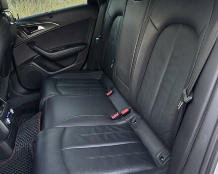 Сірий Ауді А6, об'ємом двигуна 3 л та пробігом 169 тис. км за 18500 $, фото 19 на Automoto.ua