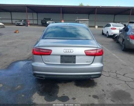 Сірий Ауді А6, об'ємом двигуна 3 л та пробігом 169 тис. км за 15900 $, фото 16 на Automoto.ua