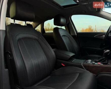 Серый Ауди А6, объемом двигателя 3 л и пробегом 176 тыс. км за 21200 $, фото 75 на Automoto.ua