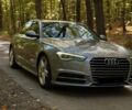 Сірий Ауді А6, об'ємом двигуна 2 л та пробігом 220 тис. км за 15400 $, фото 1 на Automoto.ua