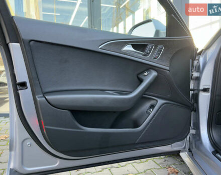 Сірий Ауді А6, об'ємом двигуна 1.98 л та пробігом 115 тис. км за 20500 $, фото 20 на Automoto.ua