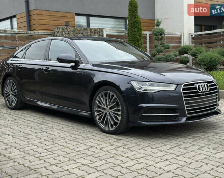 Сірий Ауді А6, об'ємом двигуна 3 л та пробігом 108 тис. км за 18000 $, фото 17 на Automoto.ua