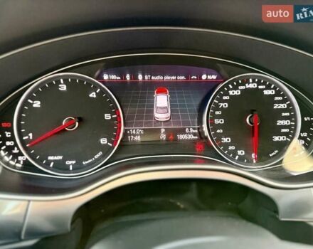 Серый Ауди А6, объемом двигателя 2.97 л и пробегом 180 тыс. км за 22600 $, фото 39 на Automoto.ua