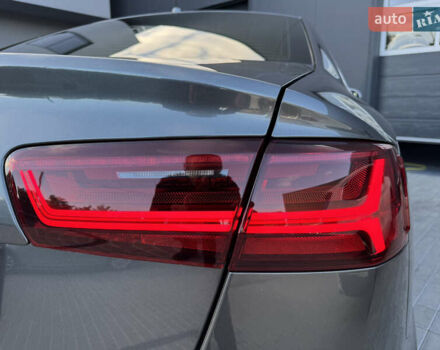 Серый Ауди А6, объемом двигателя 2 л и пробегом 238 тыс. км за 23500 $, фото 63 на Automoto.ua