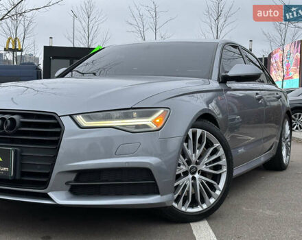 Сірий Ауді А6, об'ємом двигуна 3 л та пробігом 173 тис. км за 22500 $, фото 2 на Automoto.ua